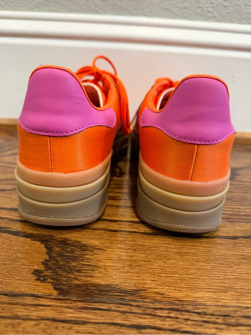 Never worn before Gazelle bold shoes
